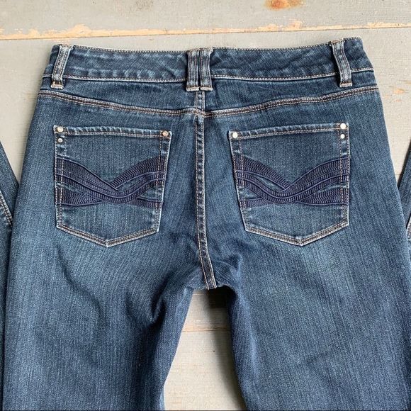 *SALE* EUC WHBM Womens Jeans Sz 4 - Picture 6 of 11